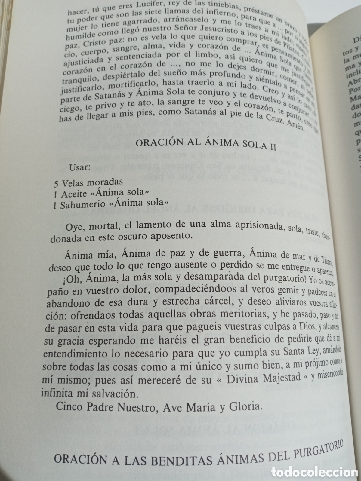 Libros de segunda mano: GUIA PR&Aacute;CTICA DE LA MAGIA.EL TESORO.LIBRO DE RITUALES - Foto 12