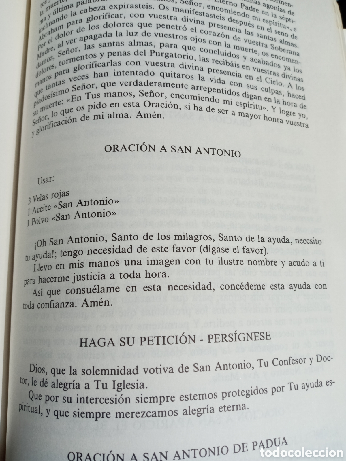 Libros de segunda mano: GUIA PR&Aacute;CTICA DE LA MAGIA.EL TESORO.LIBRO DE RITUALES - Foto 13