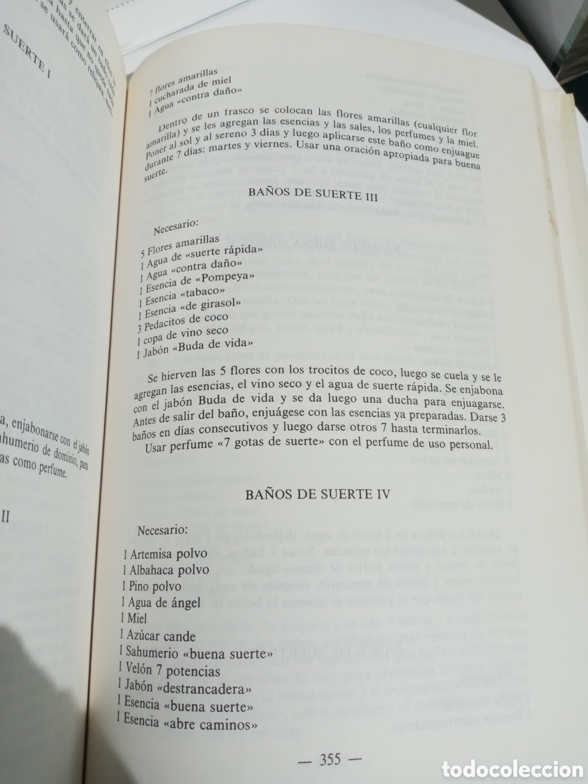 Libros de segunda mano: GUIA PR&Aacute;CTICA DE LA MAGIA.EL TESORO.LIBRO DE RITUALES - Foto 15