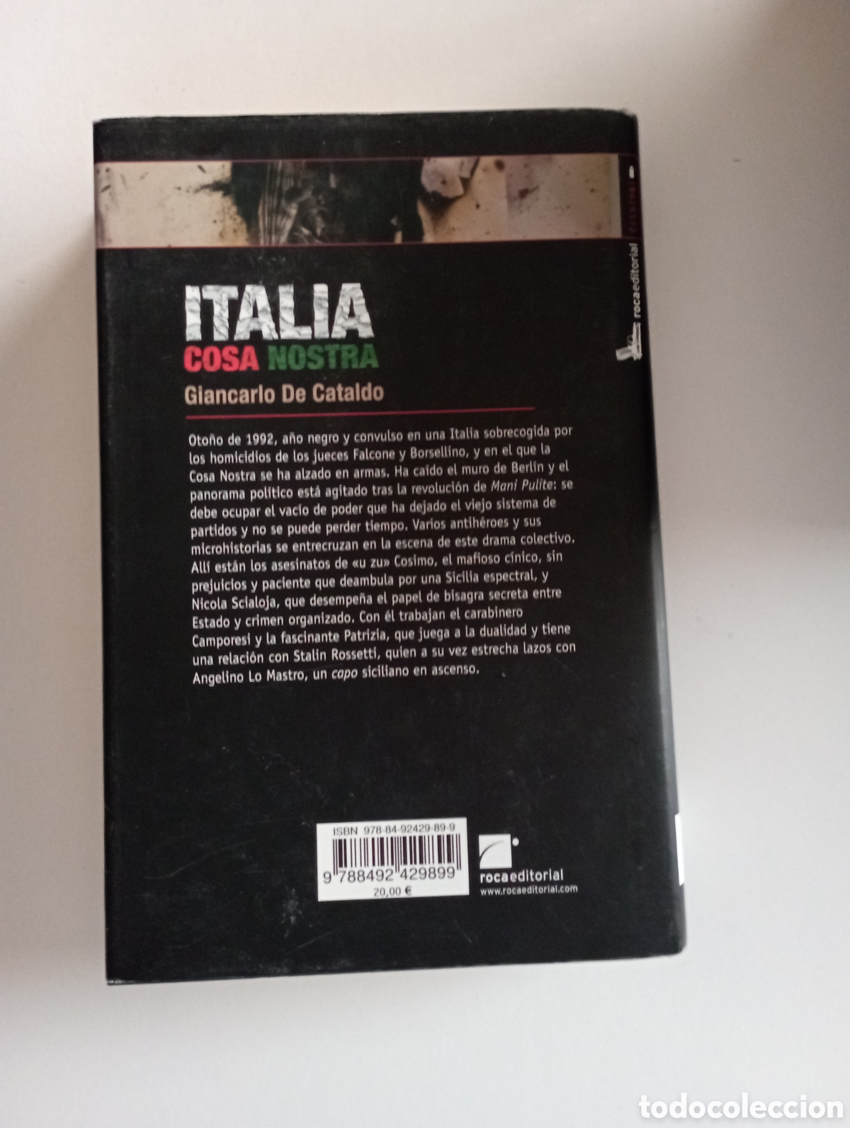 Libros de segunda mano: Libro. Italia Cosa Noso - Foto 3