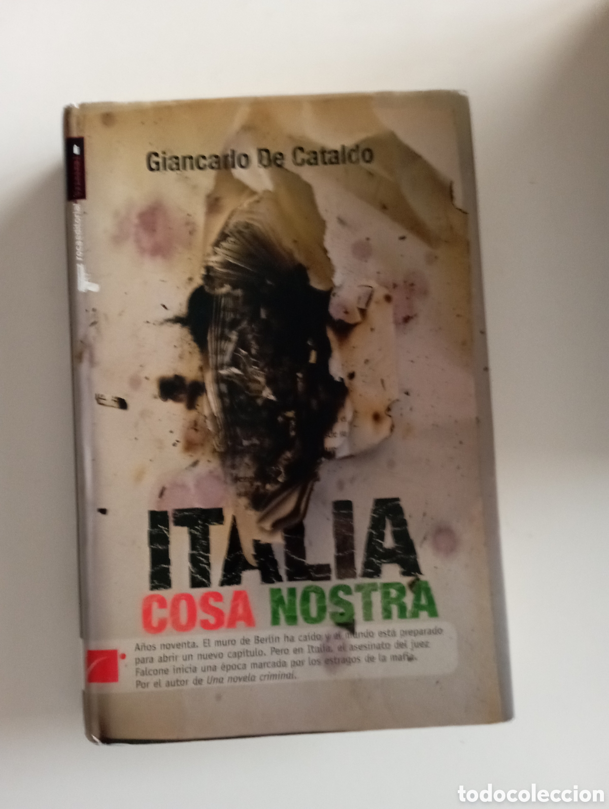 Libri di seconda mano: Libro. Italia Cosa Noso