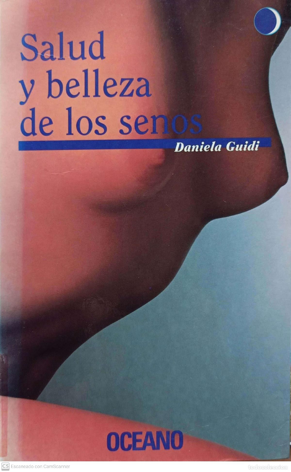Libros de segunda mano: Salud y belleza de los senos - Daniela Guidi - Foto 1