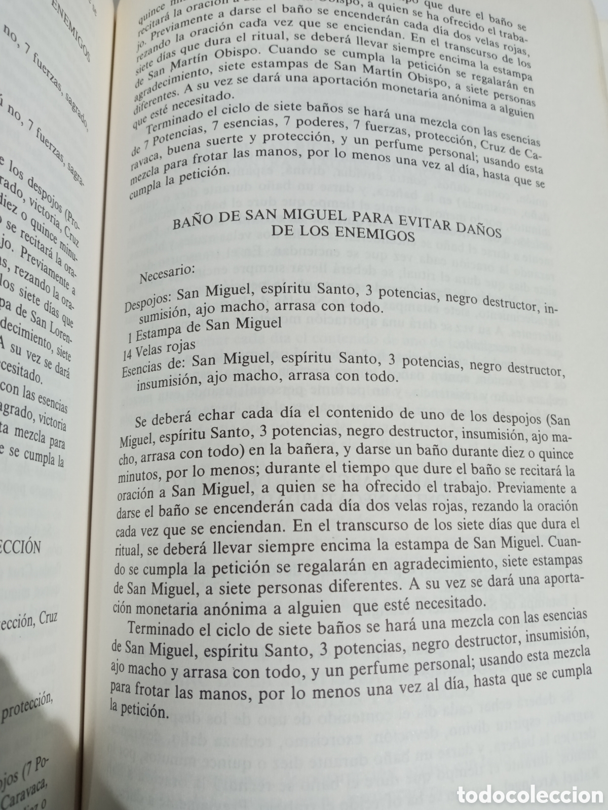 Libros de segunda mano: GUIA PR&Aacute;CTICA DE LA MAGIA.EL TESORO.LIBRO DE RITUALES - Foto 16