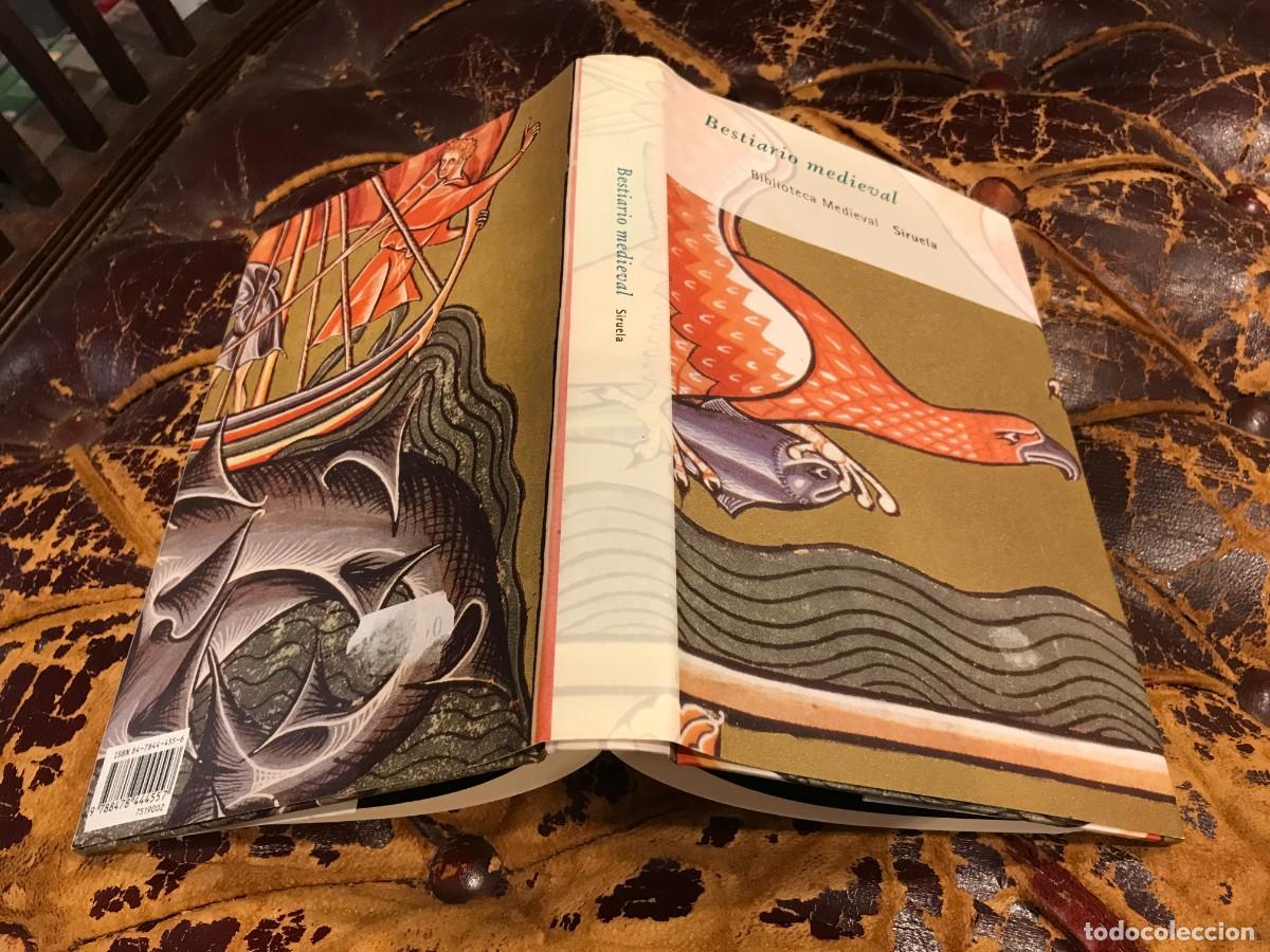 Libros de segunda mano: IGNACIO MALAXECHEVERR&Iacute;A. BESTIARIO MEDIEVAL. ED. SIRUELA, 2000 - Foto 1