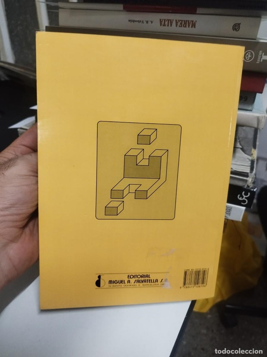 Libros de segunda mano: Dibujo t&eacute;cnico. Ejercicios. P. Quilez Ortega. Salvatella. - Foto 7