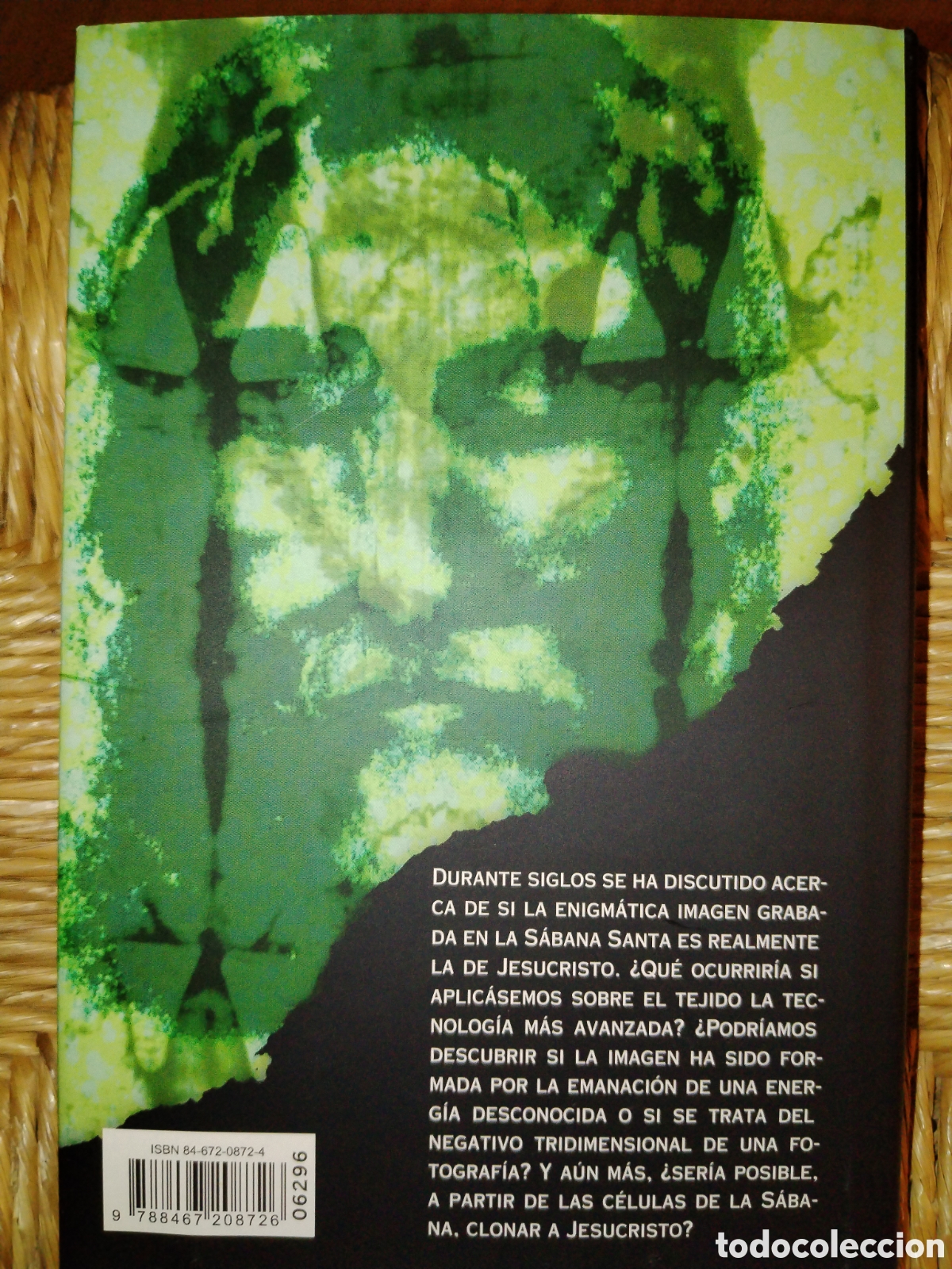 Libros de segunda mano: La s&aacute;bana Santa. Carmen Porter - Foto 2