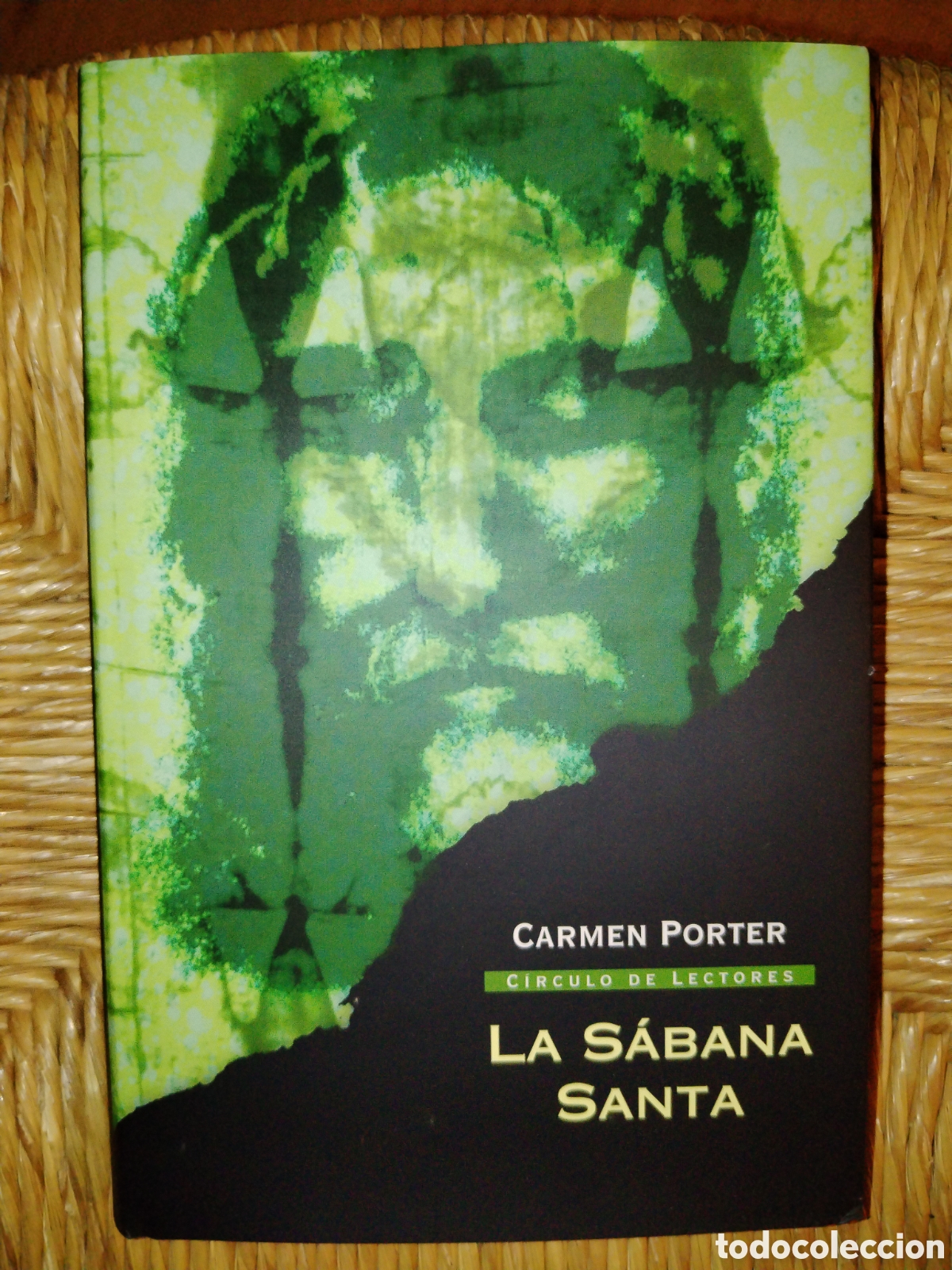 Libros de segunda mano: La s&aacute;bana Santa. Carmen Porter - Foto 1