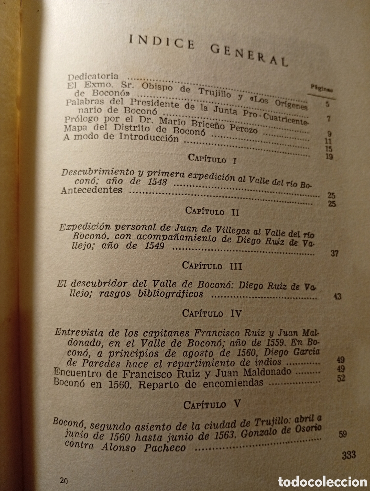 Libros de segunda mano: Los or&iacute;genes de Bocon&oacute;, Hno. Nectario Mar&iacute;a - Foto 7