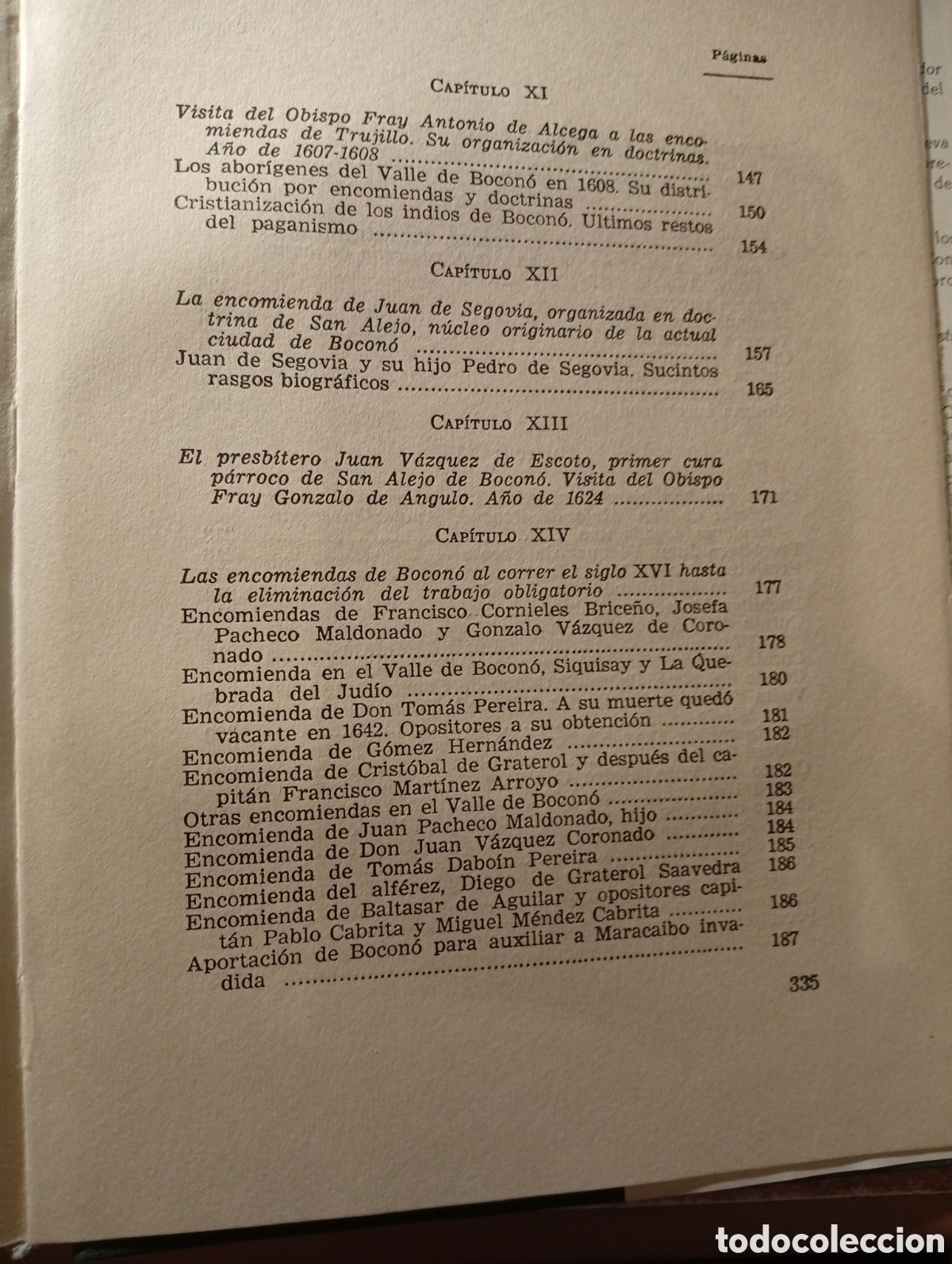Libros de segunda mano: Los or&iacute;genes de Bocon&oacute;, Hno. Nectario Mar&iacute;a - Foto 9
