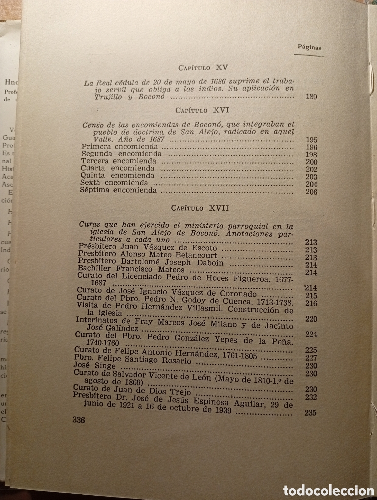 Libros de segunda mano: Los or&iacute;genes de Bocon&oacute;, Hno. Nectario Mar&iacute;a - Foto 10