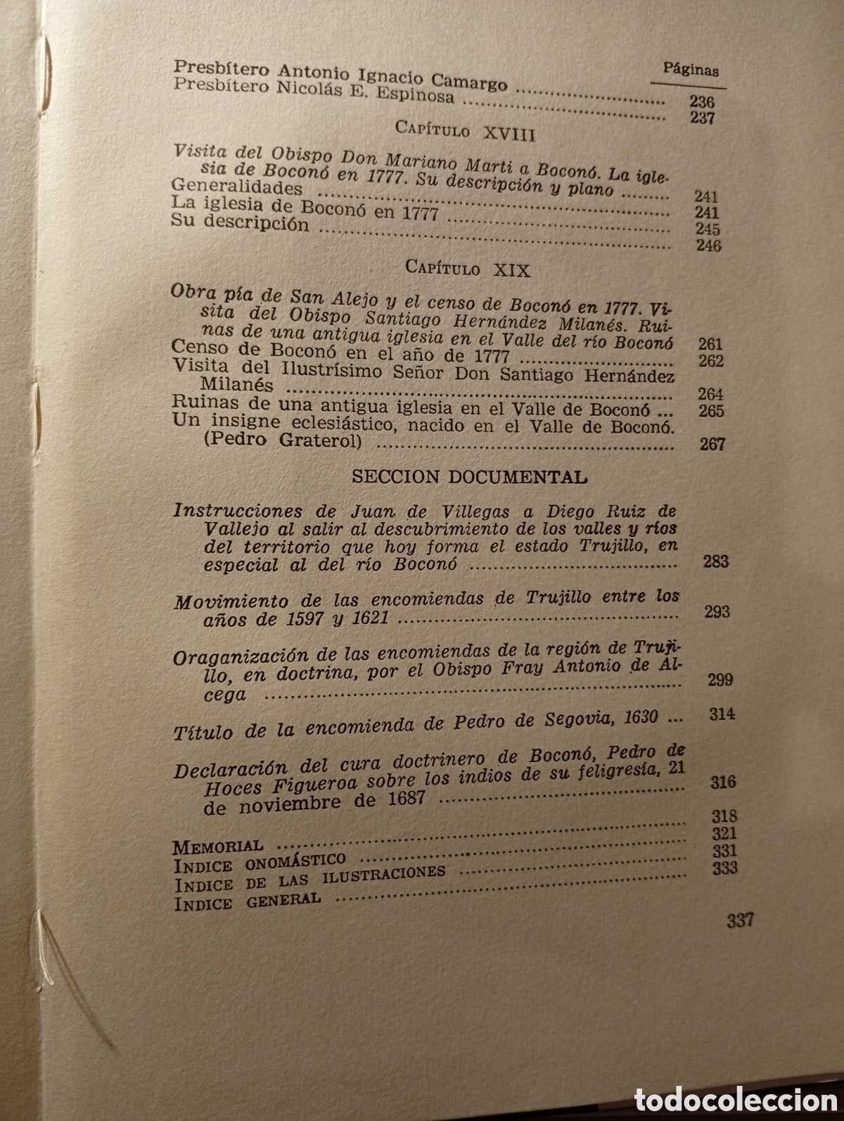 Libros de segunda mano: Los or&iacute;genes de Bocon&oacute;, Hno. Nectario Mar&iacute;a - Foto 11