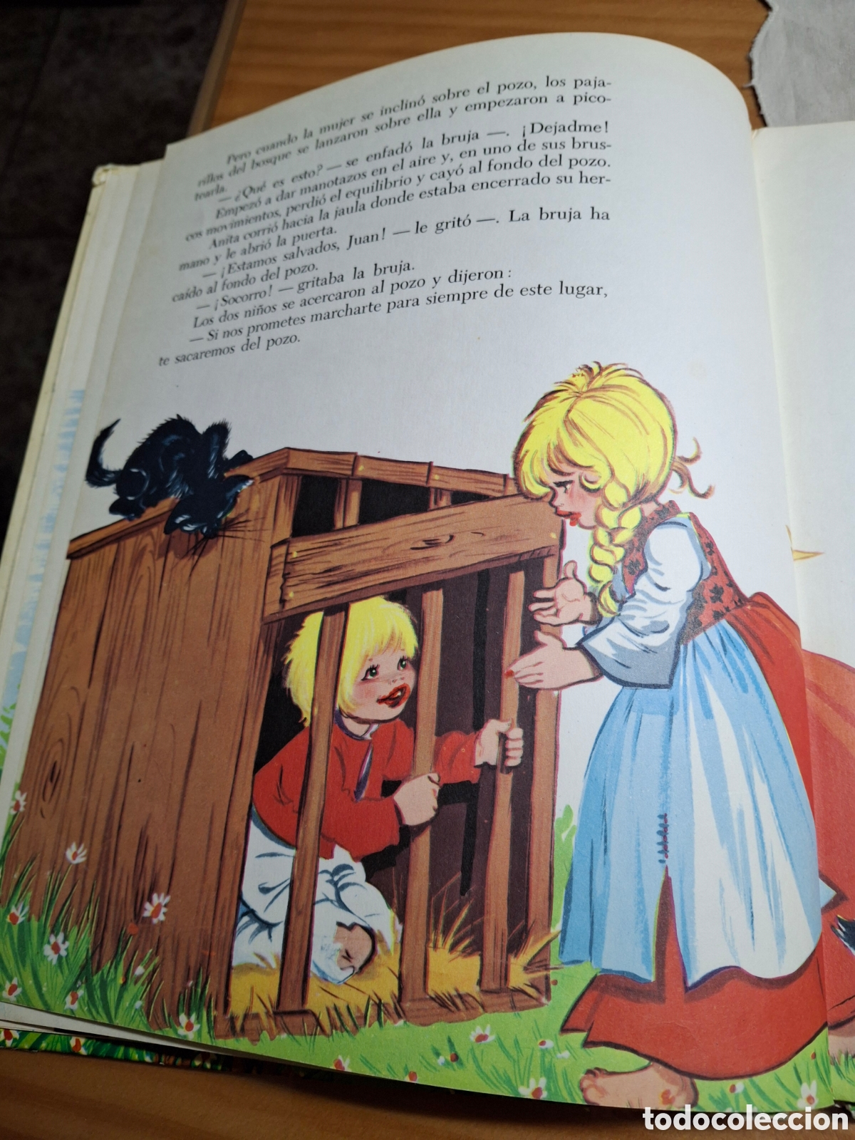 Libros de segunda mano: Los ni&ntilde;os perdidos en el bosque - Foto 3