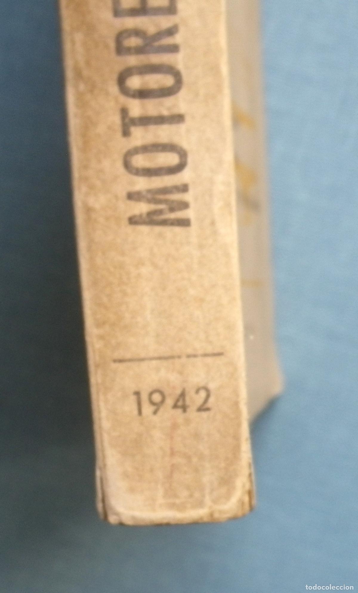 Libros de segunda mano: Motores T&eacute;rmicos e hidr&aacute;ulicos - Foto 3