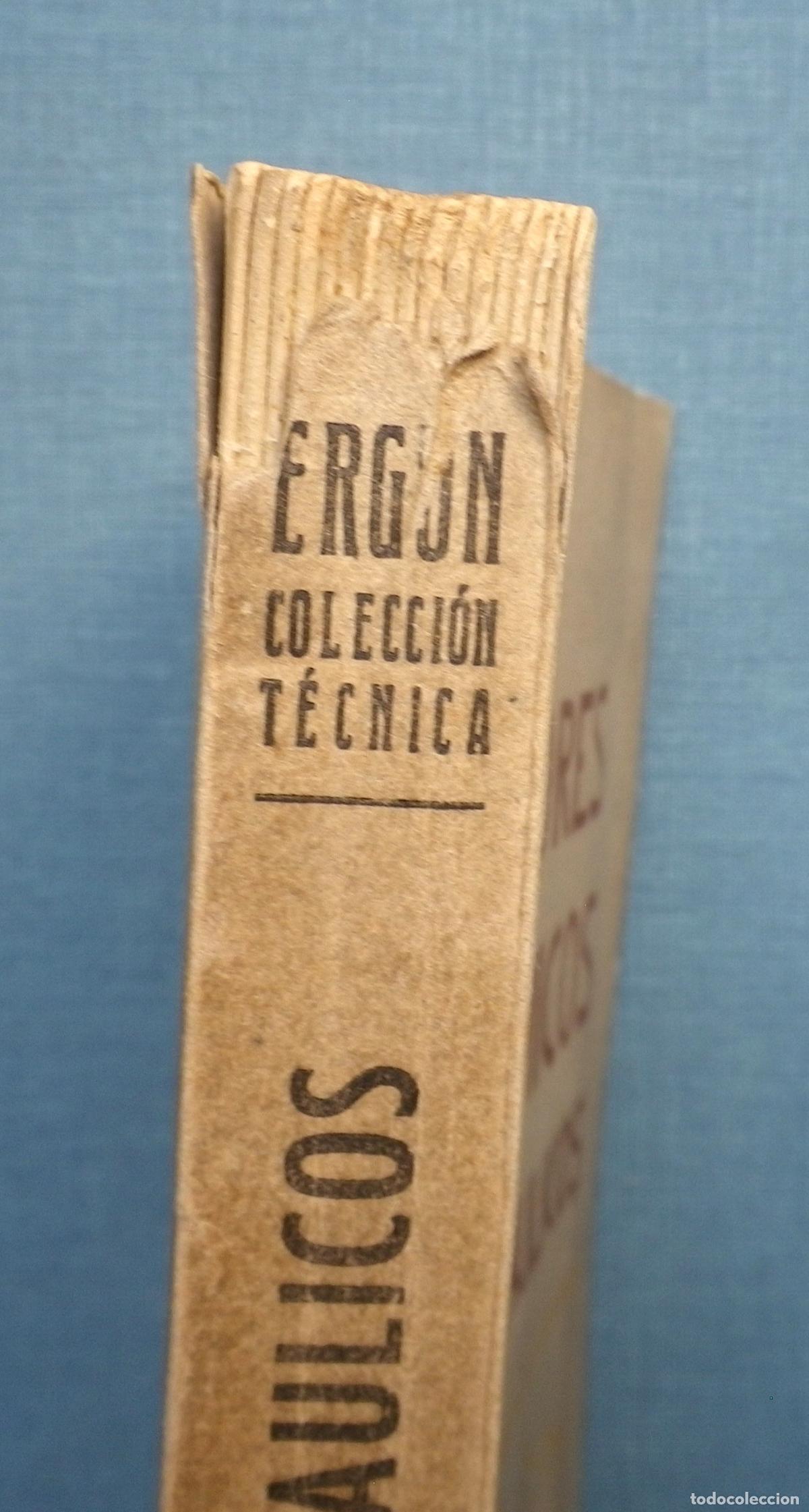 Libros de segunda mano: Motores T&eacute;rmicos e hidr&aacute;ulicos - Foto 4