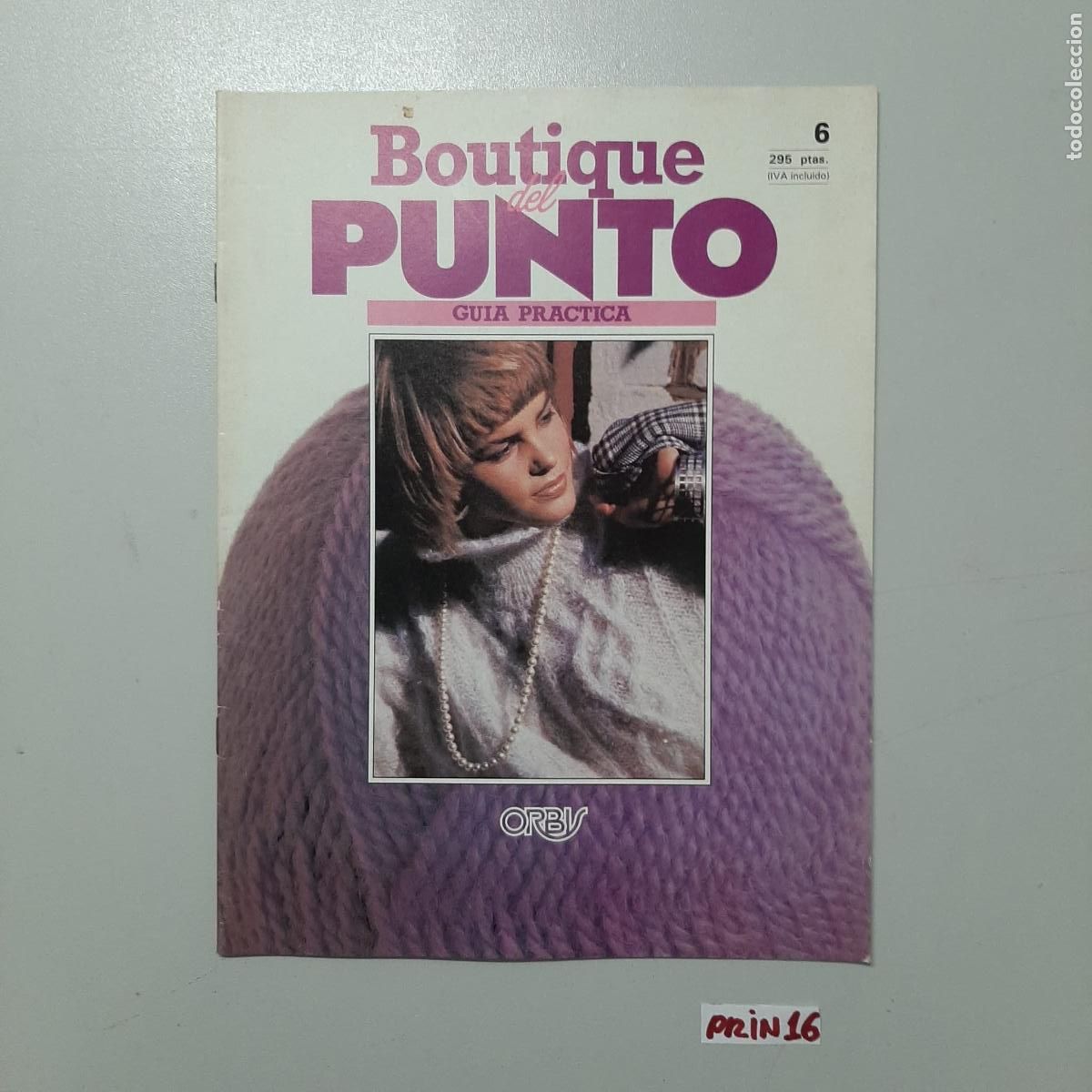 Libros de segunda mano: Libro: boutique del mundo - Foto 1