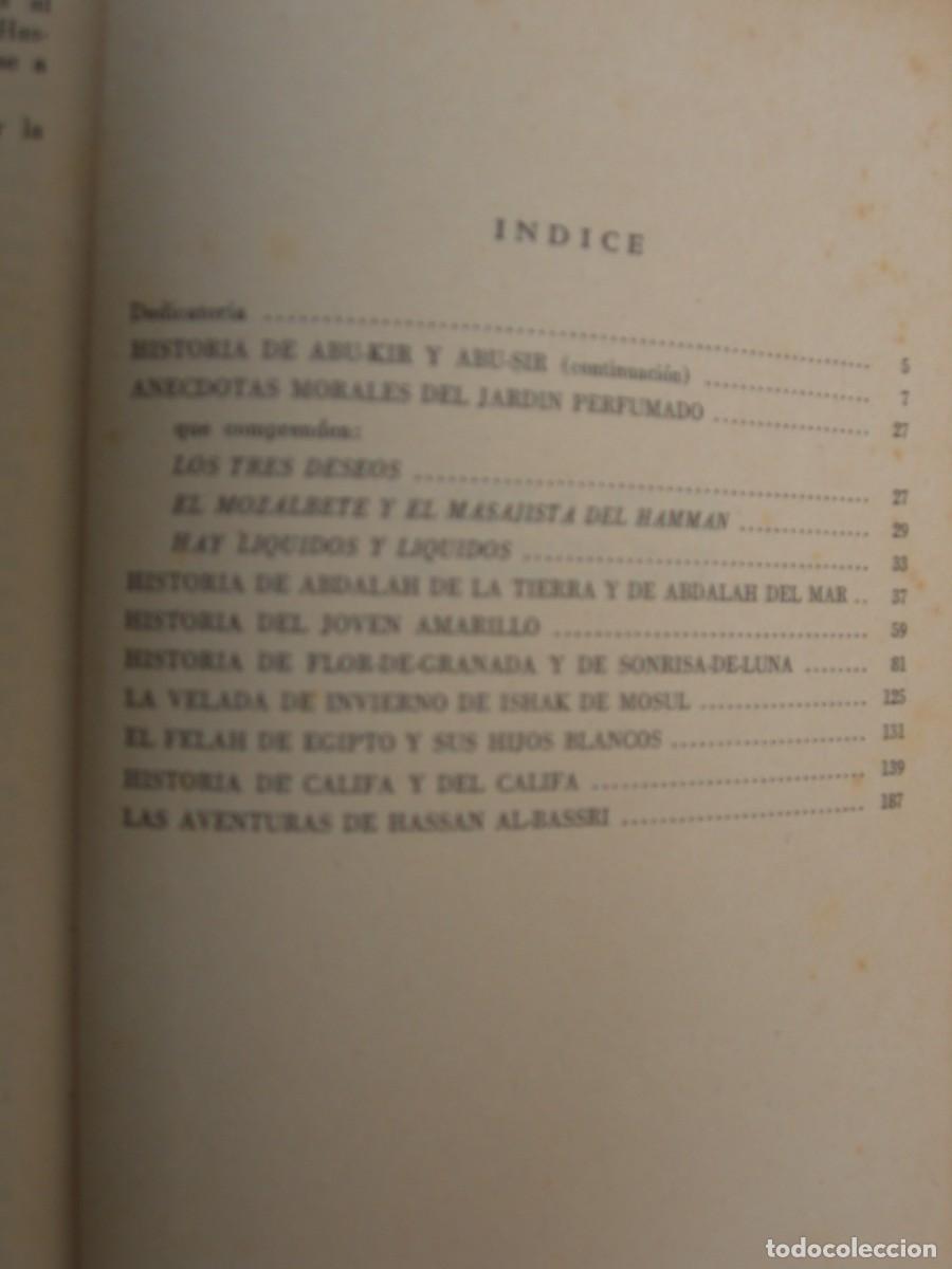 Libros de segunda mano: EL LIBRO DE LAS MIL NOCHES Y UNA NOCHE / CUENTOS - Foto 19