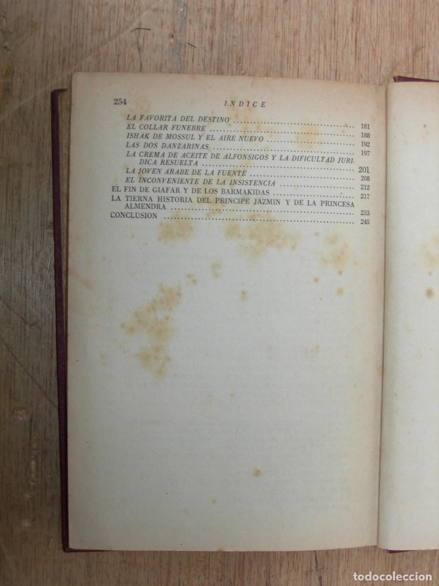 Libros de segunda mano: EL LIBRO DE LAS MIL NOCHES Y UNA NOCHE / CUENTOS - Foto 30