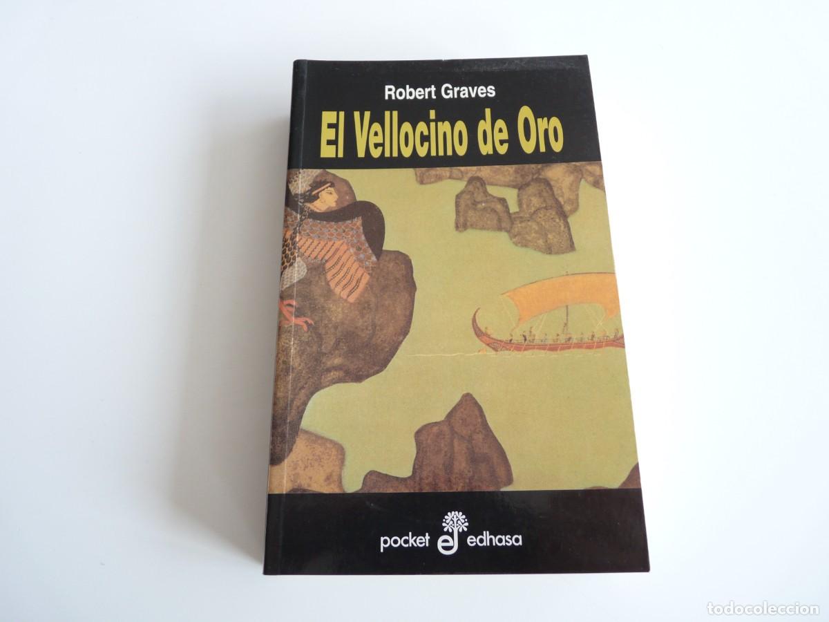 Libros de segunda mano: El Vellocino de Oro Robert Graves Ref: 3-492 - Foto 1
