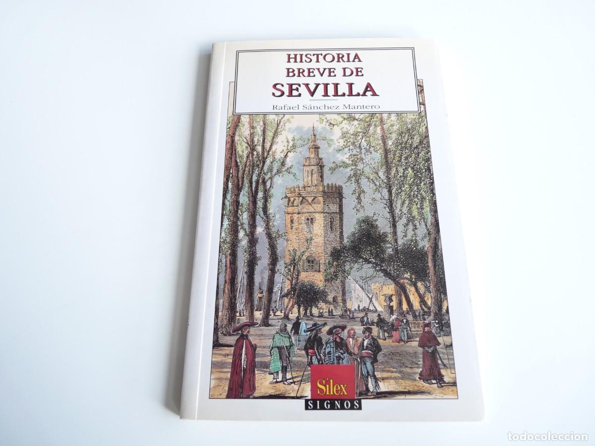 Libros de segunda mano: Historia Breve de Sevilla Rafael S&aacute;nchez Montero Ref: 2-624 - Foto 1