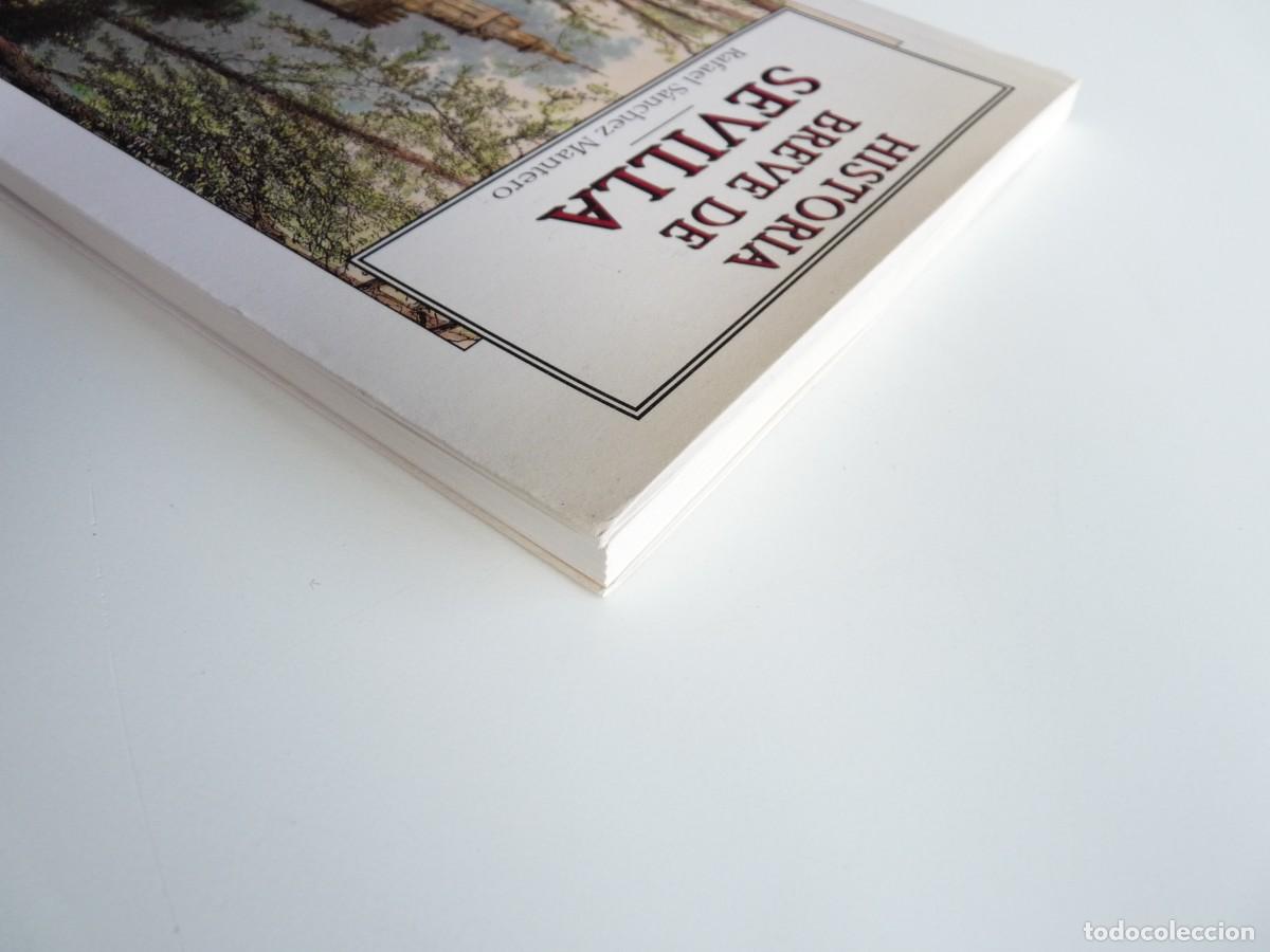 Libros de segunda mano: Historia Breve de Sevilla Rafael S&aacute;nchez Montero Ref: 2-624 - Foto 3