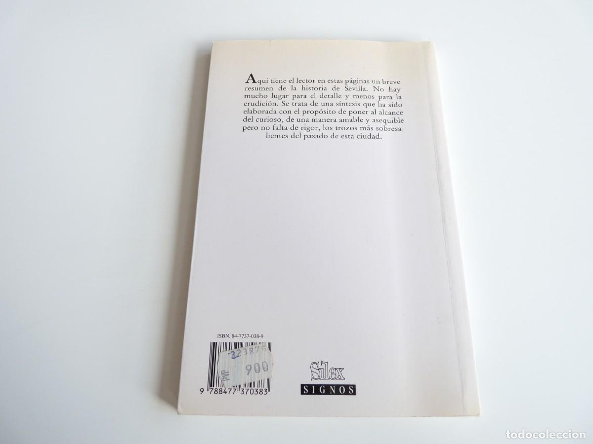 Libros de segunda mano: Historia Breve de Sevilla Rafael S&aacute;nchez Montero Ref: 2-624 - Foto 5