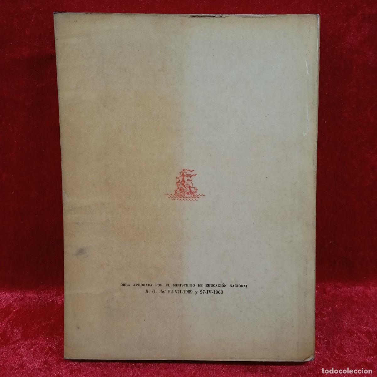 Libros de segunda mano: HISTORIA DEL COMERCIO - MANUEL TEJADO - ZARAGOZA - 1964 / 1.278 - Foto 2