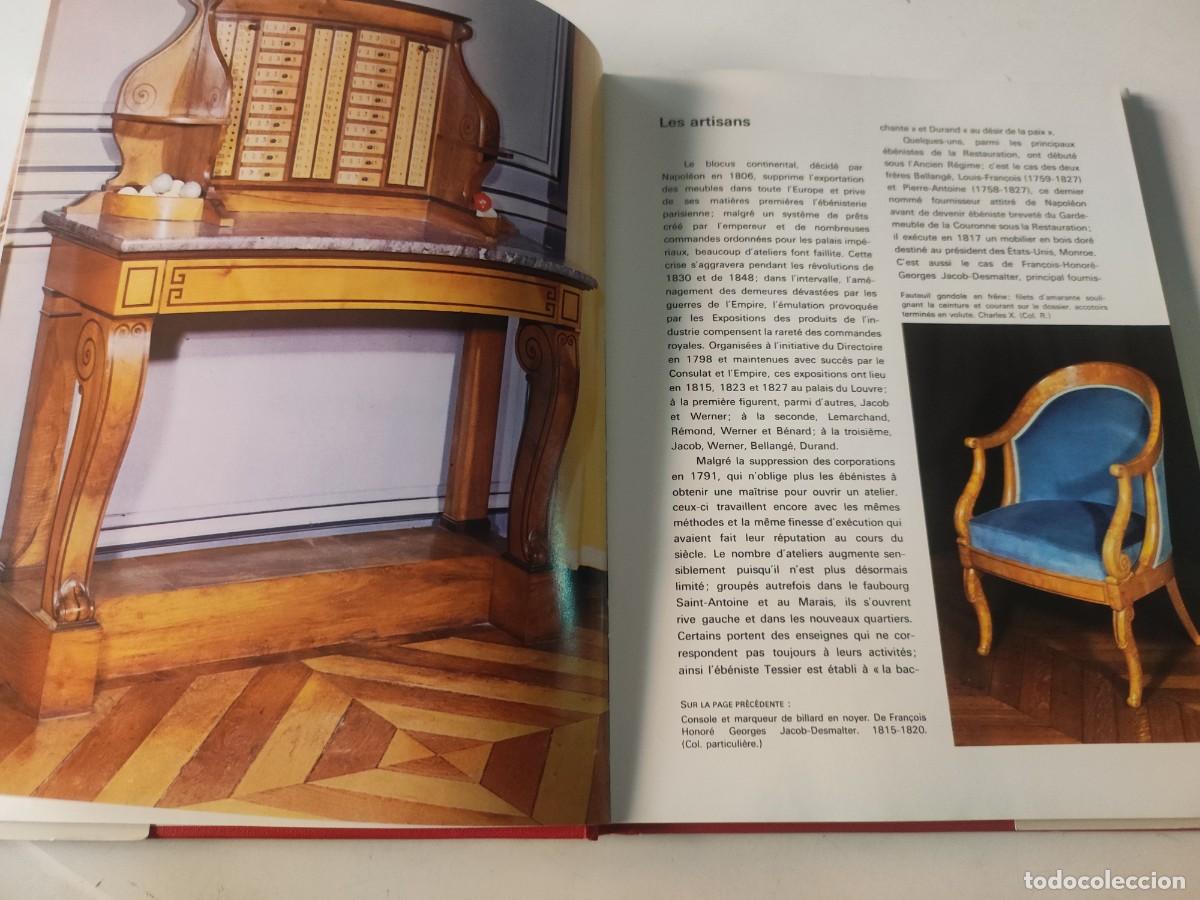 Libros de segunda mano: Mobilier Restauration. Ch. Massin - Foto 3