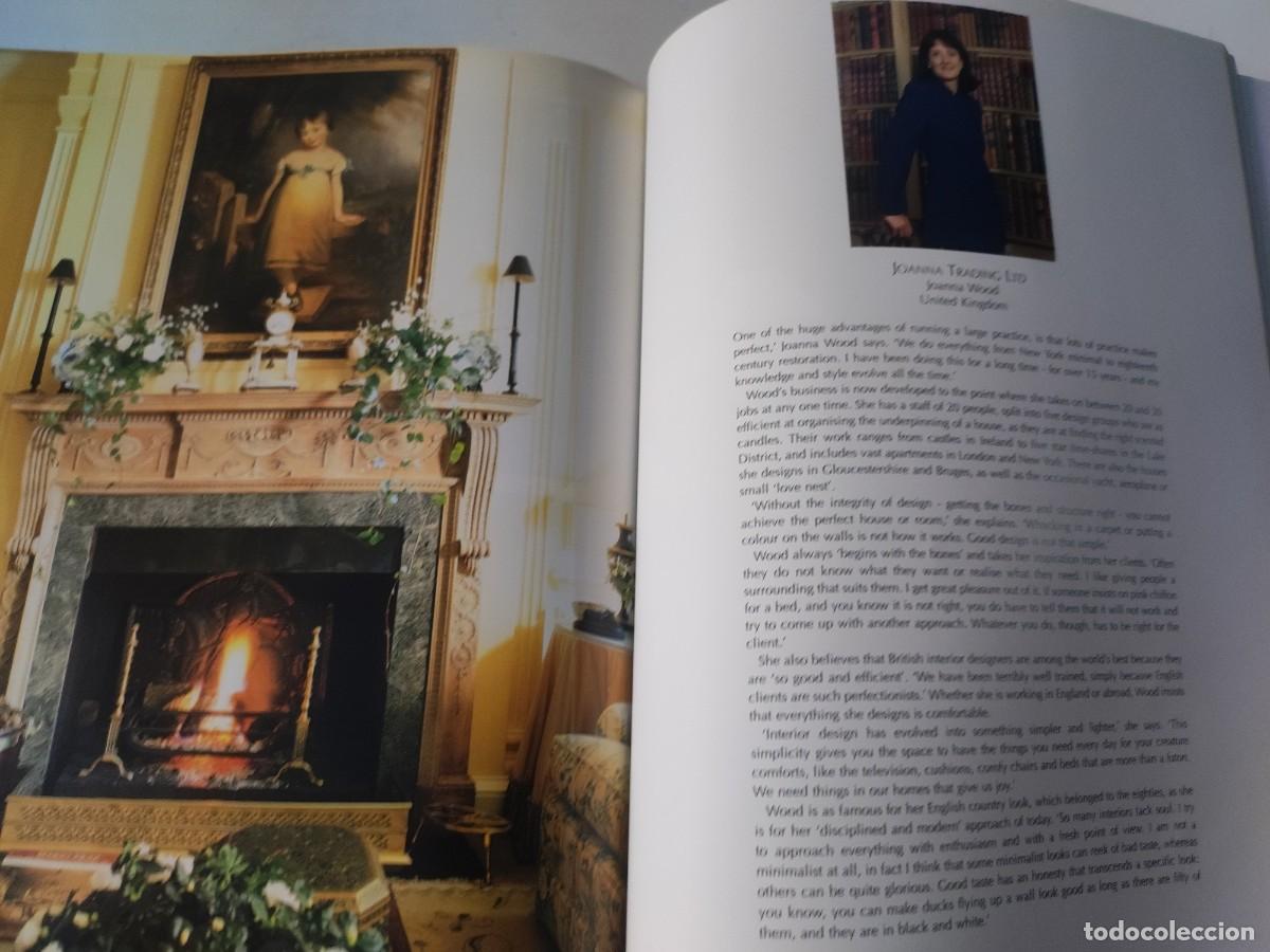 Libros de segunda mano: Andrew Martin. International interior design review - Foto 6