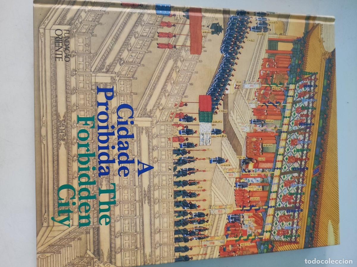 Libros de segunda mano: A cidade perdida. Te forbiden city - Foto 1