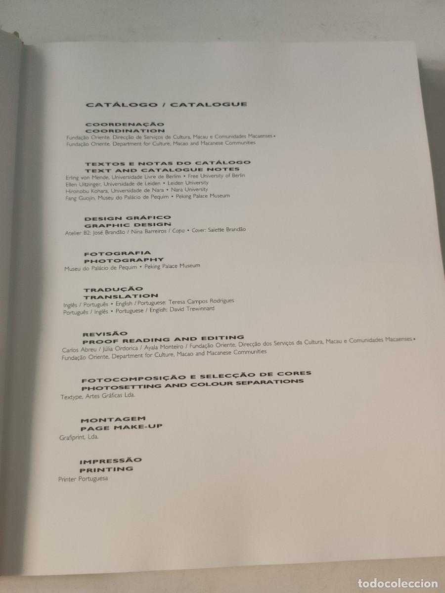Libros de segunda mano: A cidade perdida. Te forbiden city - Foto 4