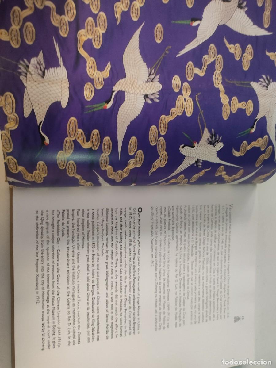 Libros de segunda mano: A cidade perdida. Te forbiden city - Foto 6