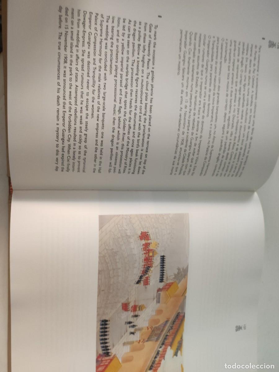 Libros de segunda mano: A cidade perdida. Te forbiden city - Foto 7