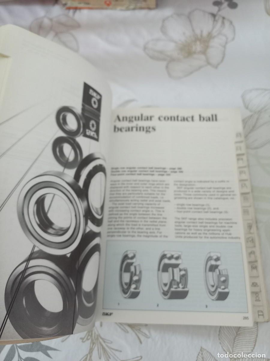 Libros de segunda mano: GENERAL CATALOGUE SKF , EN INGLES - Foto 2