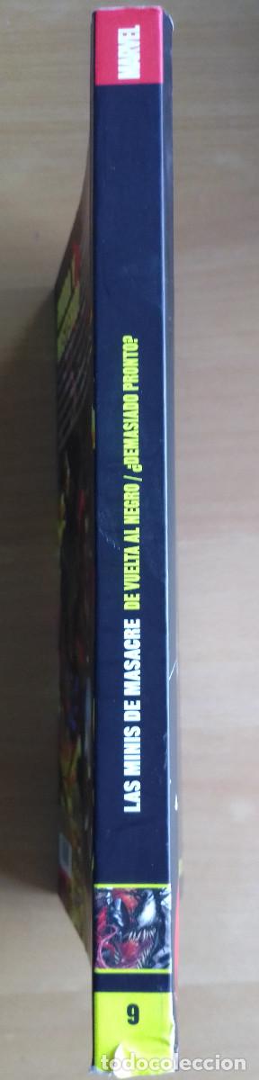 Libros de segunda mano: Las minis de Masacre, de Marvel - Foto 2