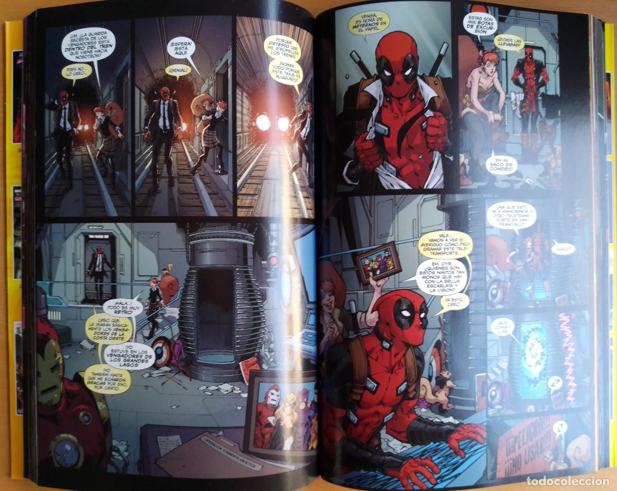 Libros de segunda mano: Las minis de Masacre, de Marvel - Foto 3