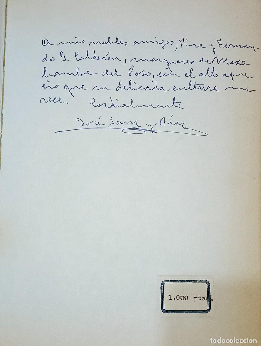 Libros de segunda mano: HISTORIA VERDADERA DEL SE&Ntilde;ORIO DE MOLINA (con dedicatoria) - Foto 2