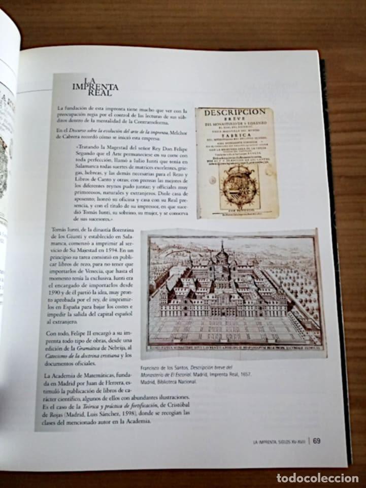Libros de segunda mano: CODEX LIBER LIBRO. ENRIQUE AGUDO, COORDINADOR. EDICIONES SM. ED. 2006 - Foto 10
