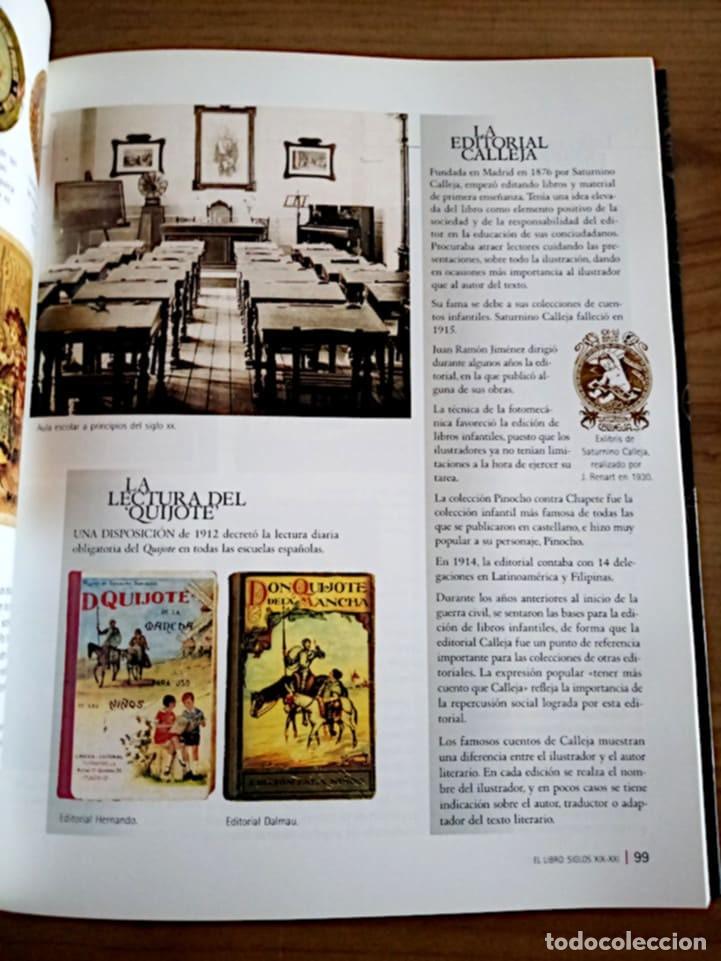 Libros de segunda mano: CODEX LIBER LIBRO. ENRIQUE AGUDO, COORDINADOR. EDICIONES SM. ED. 2006 - Foto 11