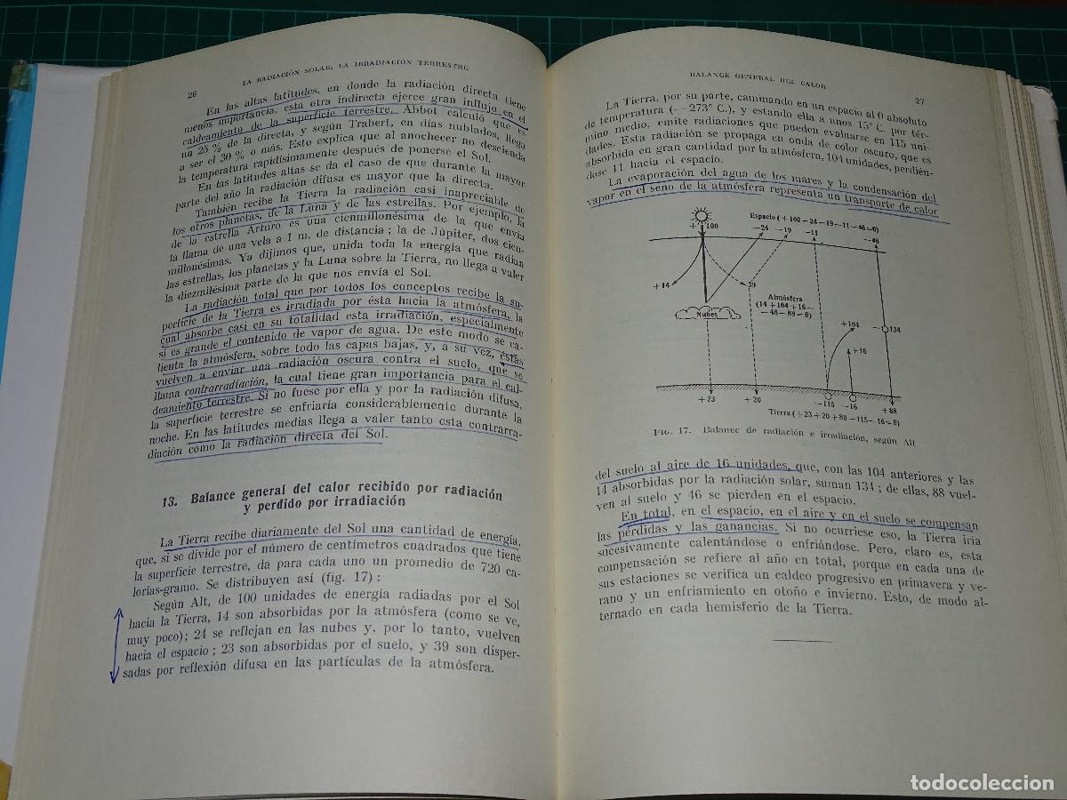 Libros de segunda mano: Meteorolog&iacute;a. J.M. Lorente. - Foto 4