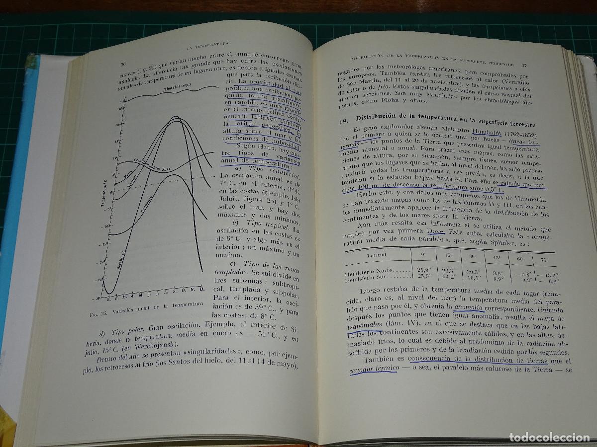 Libros de segunda mano: Meteorolog&iacute;a. J.M. Lorente. - Foto 5