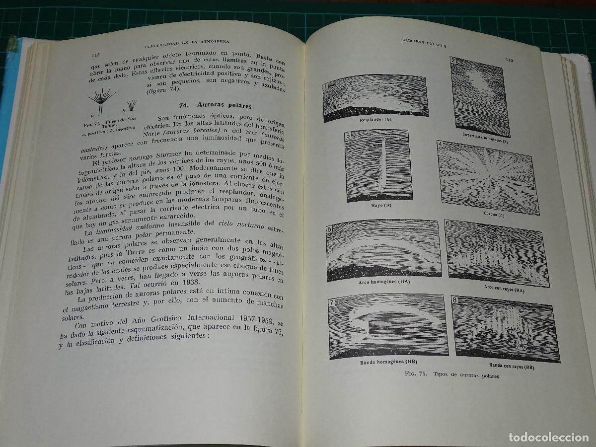 Libros de segunda mano: Meteorolog&iacute;a. J.M. Lorente. - Foto 6