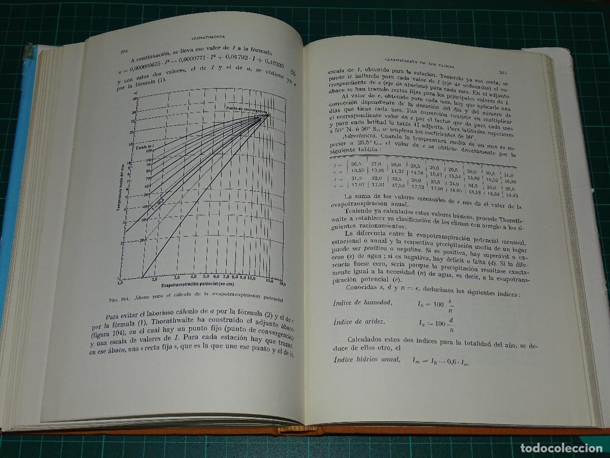 Libros de segunda mano: Meteorolog&iacute;a. J.M. Lorente. - Foto 7