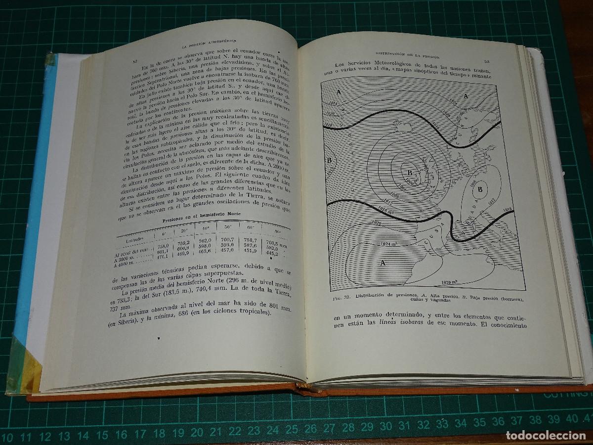 Libros de segunda mano: Meteorolog&iacute;a. J.M. Lorente. - Foto 8