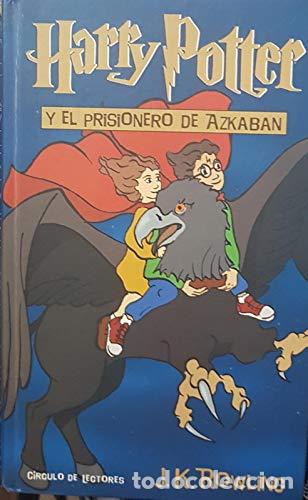 Libri di seconda mano: Harry Potter 3. Harry Potter Y El Prisionero De Azkaban - Rowling, J. K.pi