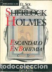 Libros de segunda mano: Sherlock Holmes - Arthur Conan Doyle - Foto 1