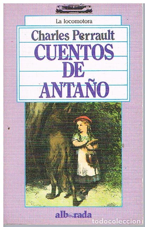 Libros de segunda mano: Cuentos De Anta&ntilde;o - Charles Perrault - Foto 1