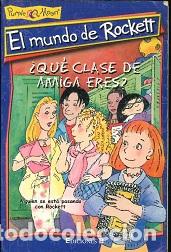 Libros de segunda mano: &iquest;que Clase De Amiga eres? - Lauren Day - Foto 1