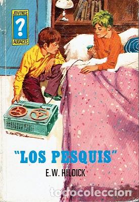 Libros de segunda mano: Los Pesquis - Hildick, E.W. - Foto 1