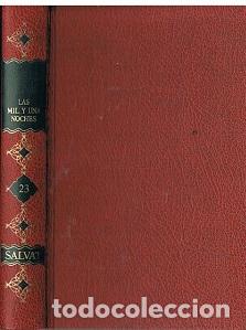 Libros de segunda mano: Las Mil y Una Noches - Anonimo - Foto 1