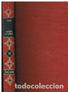 Libros de segunda mano: Juanita La Larga - Juan Valera - Foto 1